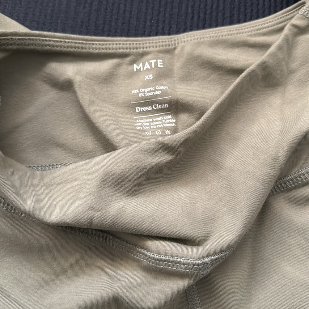 Mate the Label - Organic Stretch Legging